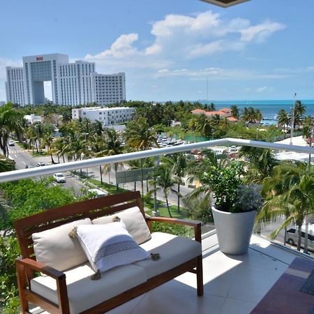 Takh Sea View Apartment แคนคูน ภายนอก รูปภาพ