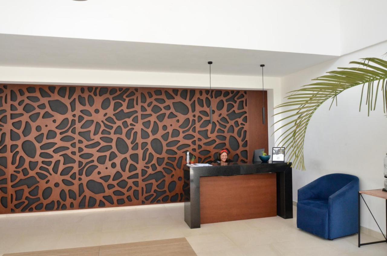Takh Sea View Apartment แคนคูน ภายนอก รูปภาพ