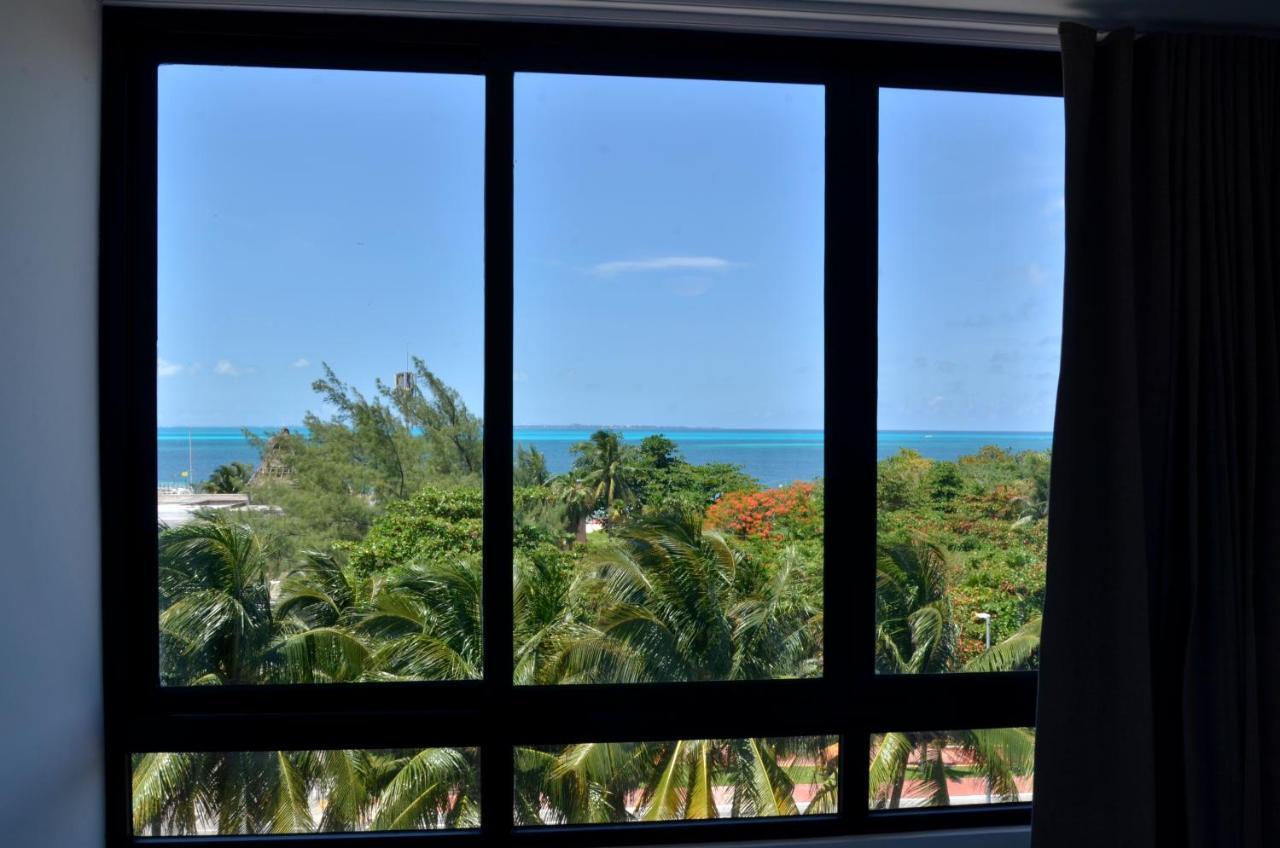 Takh Sea View Apartment แคนคูน ภายนอก รูปภาพ